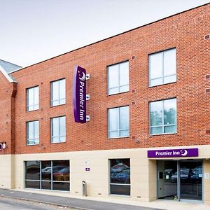 Premier Inn Hitchin Town Centre Exterior photo