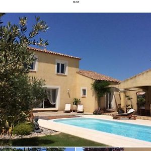 Le Claouraous Calme Bed and Breakfast Canet  Exterior photo