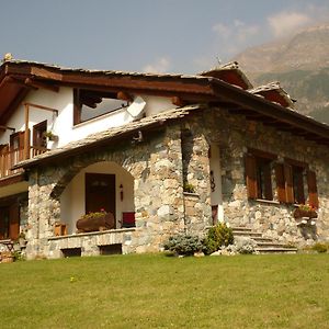 strada antica Bed and Breakfast Novalesa Exterior photo