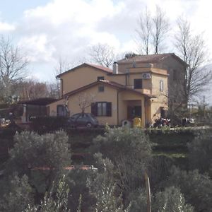 Il Gelsomino Bed and Breakfast Frasso Sabino Exterior photo