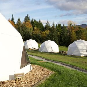 Hotel Glamping Dome Morenish Exterior photo