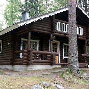 Koivurannan Lomamoekit Maenty Villa Nykala Exterior photo