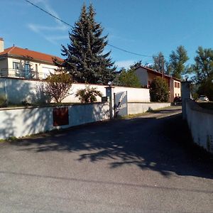 Chambres des arrys Bas-en-Basset Exterior photo