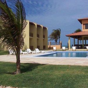 Hotel Posada Tabuba Barra Nova Exterior photo