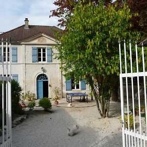 Une Parenthese En Champagne Bed and Breakfast Jaucourt Exterior photo