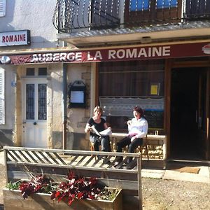 Auberge La Romaine Bed and Breakfast Maizieres  Exterior photo