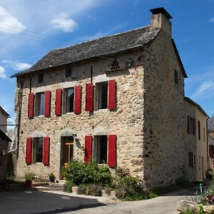 La Ferme de Chantevent Bed and Breakfast Tayrac  Exterior photo