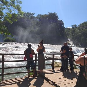 Cabañas Yax-ha Arroyo Agua Azul Exterior photo