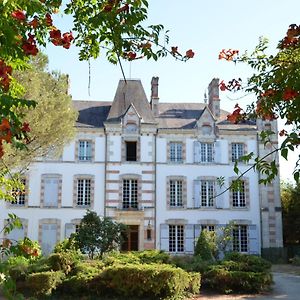 Chateau Des Bretonnieres Sur Vie - Maison D'Hotes Commequiers Exterior photo