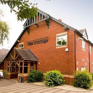 Premier Inn Premier Inn Tamworth Central Exterior photo