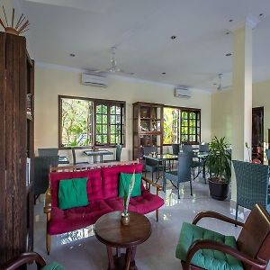The Rose Apple Boutique Bed And Breakfast Ciudad de Siem Riep Exterior photo