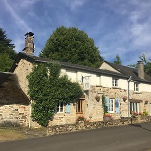 Le Cantou Bed and Breakfast Affieux Exterior photo