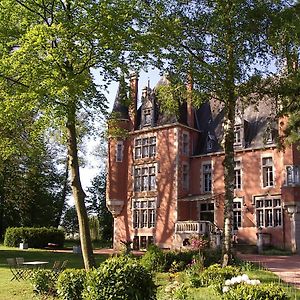 Chateau De La Vernede, La Grande Vernede Bed and Breakfast Saint-Rémy-de-Chargnat Exterior photo