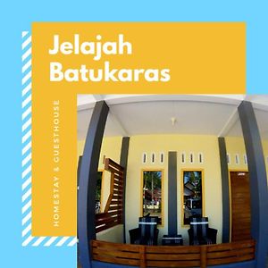 Apartamento Jelajah Batukaras Exterior photo