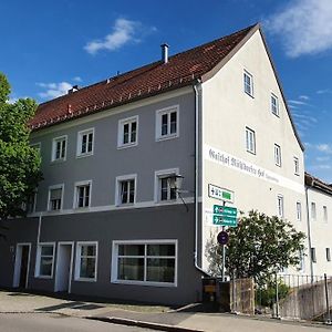 Hotel Mühldorfer Hof Altötting Exterior photo