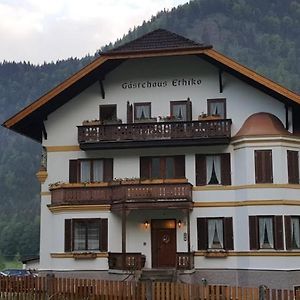 Hotel Gaestehaus Ethiko Ettal Exterior photo