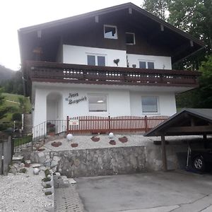 Apartamento Haus Bergreich Schönau am Königssee Exterior photo