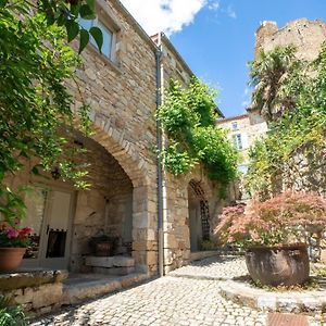 La Charmeraie Bed and Breakfast Montpeyroux  Exterior photo