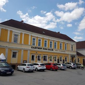 Gasthof Zum Galik Hotel Grosskrut Exterior photo