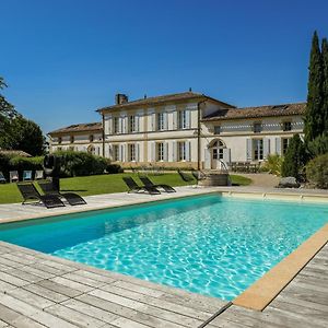 Hotel Bordeaux-Blaye-St-Emilion-Arcachon-Domaine de Cézac Exterior photo