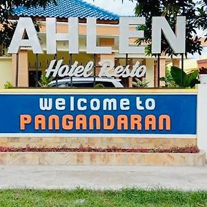 Hotel Ahlen Pangandaran Exterior photo