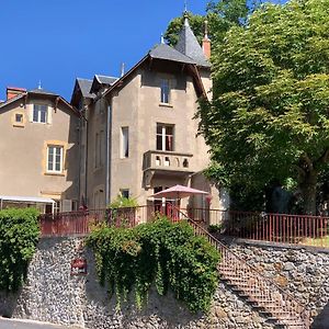 Villa St. Hubert Saint-Nectaire Exterior photo
