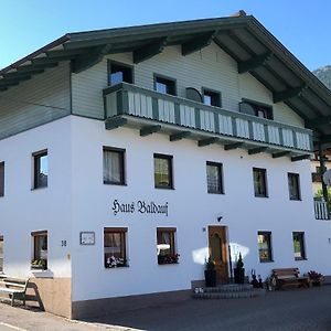 Hotel Gaestehaus Baldauf Berwang Exterior photo