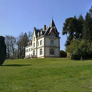 Chateau De Saint-Antoine Bonnac-la-Côte Exterior photo