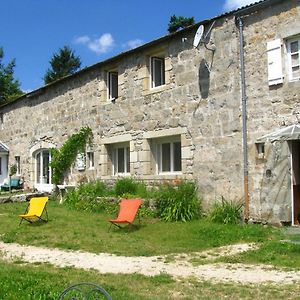 Hotel Le Péché de Paresse Saint-André-en-Vivarais Exterior photo