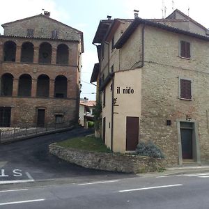Il Nido Bandb Città di Castello Exterior photo