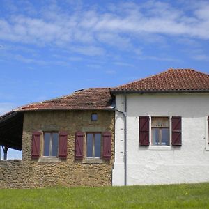 Ancienne Ecole Bed and Breakfast Cazaux-Villecomtal Exterior photo