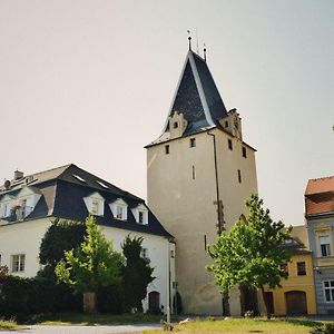 Hotel Penzion U Johanky Kadaň Exterior photo