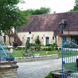 Hotel Le Domaine De La Cour Aunou-sur-Orne Exterior photo