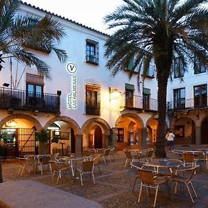 Hotel Las Palmeras Zafra Exterior photo