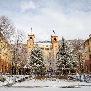 Hotel Colorado Glenwood Springs Exterior photo