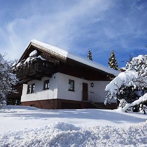 Holiday Home In Lossburg Near The Ski Area Exterior photo