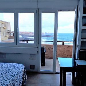 One Room Flat At The Beach Near House "Sanmao" Telde Exterior photo