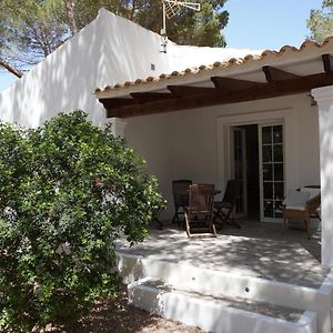 2 Bedrooms House At Platja De Migjorn 600 M Away From The Beach With Furnished Garden And Wifi Exterior photo