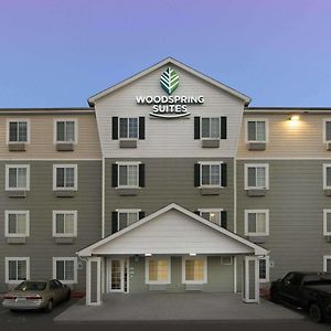 Woodspring Suites San Antonio Fort Sam Exterior photo