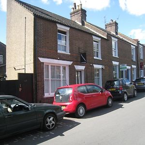 Keyfield Terrace Serviced Apartments St Albans Exterior photo