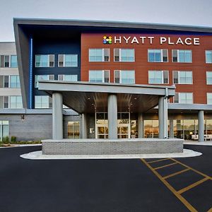 Hotel Hyatt Place At Wichita State University Exterior photo