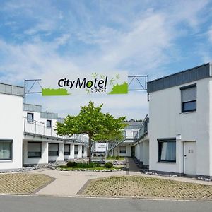 City Motel Soest Exterior photo