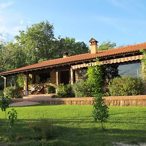 Hotel Rural El Camino Candeleda Exterior photo