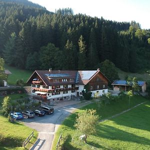 Ferienhof Ammann Villa Bad Hindelang Exterior photo