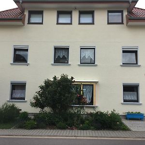 Ferienwohnung Am Schaumberg Tholey Exterior photo
