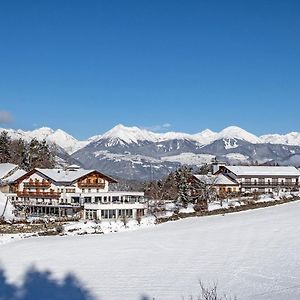 Hotel Torgglerhof Bresanona Exterior photo