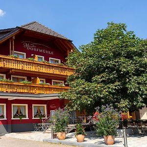 Hotel Hirschen-Dorfmühle Biederbach Baden-Württemberg Exterior photo