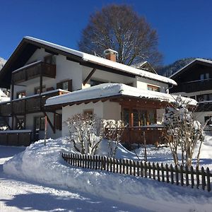 Apartamento Haus-Schneider-Sepp Ettal Exterior photo