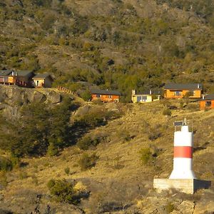 Patagonia Acres Lodge Mallin Grande Exterior photo