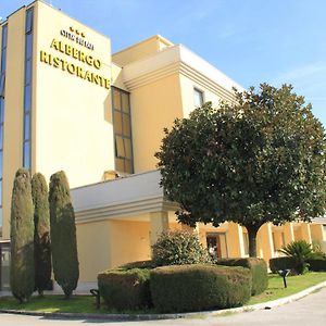 Hotel Citta' Dei Papi Anagni Exterior photo